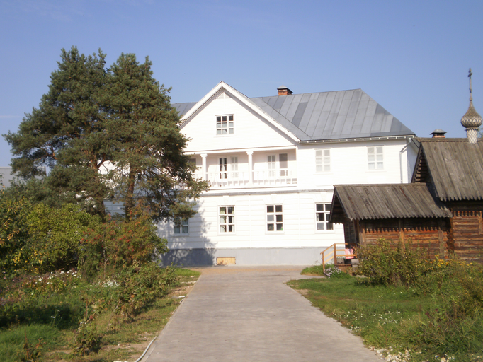 Сестринский корпус)